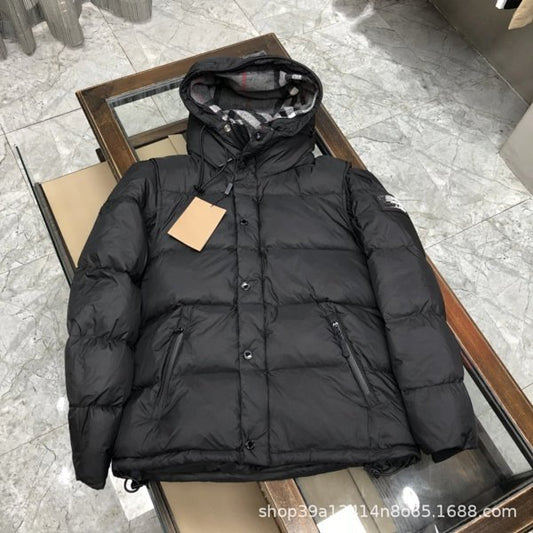 Burberry Puffer Jacket