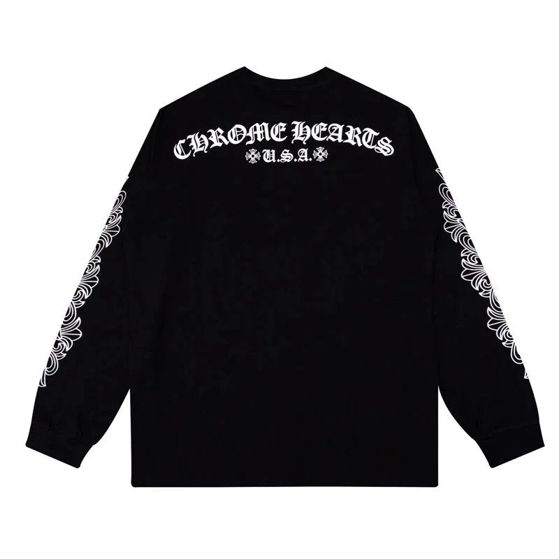 Chrome Hearts Longsleeve