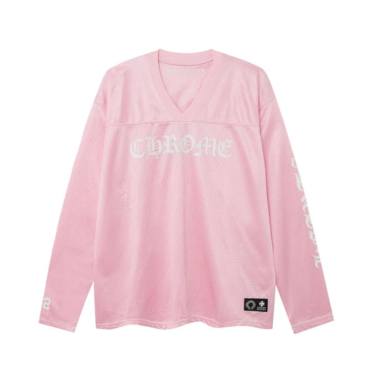 Chrome Hearts Longsleeve Pink