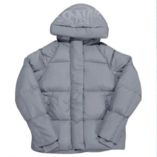 Syna World Puffer Jacket Grey