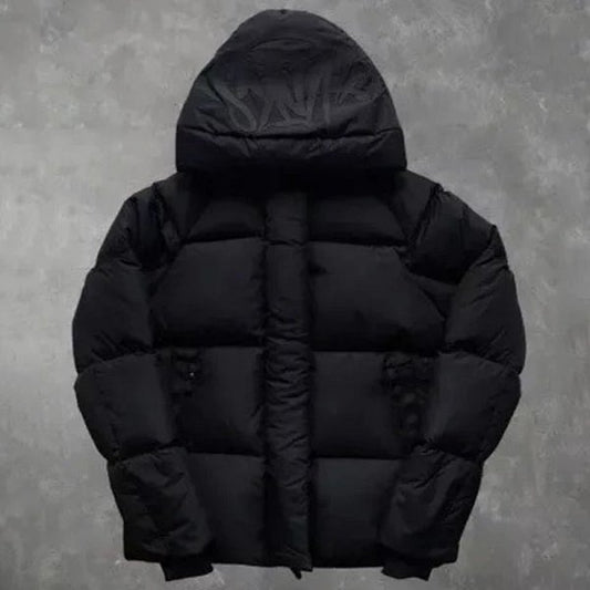 Syna World Puffer Jacket Black