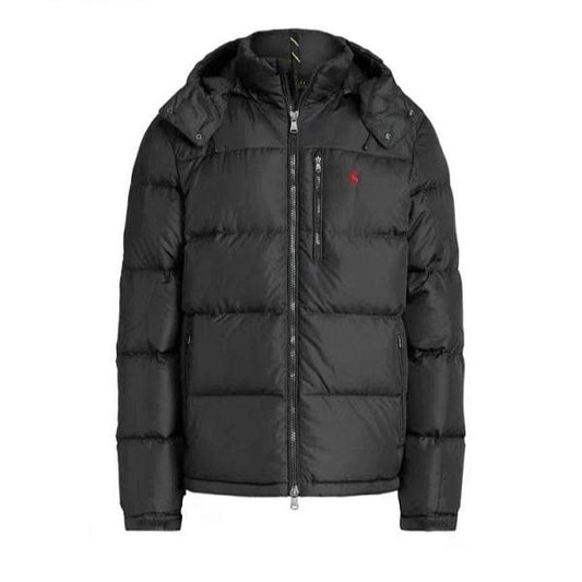 Ralph Lauren Puffer Jacket Black