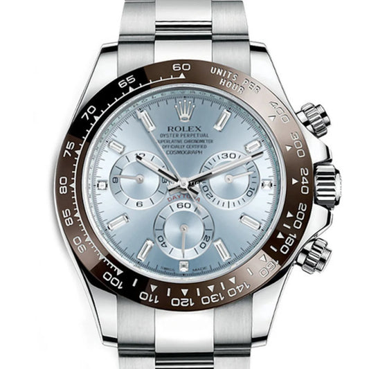 Rolex Daytona Cosmograph Ice Blue