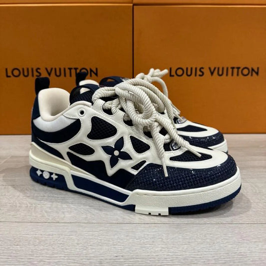 Louis Vuitton Skates Blue