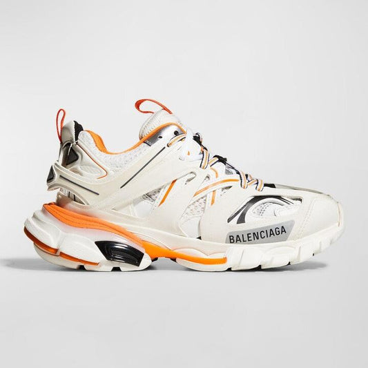 Balenciaga Track Led Orange