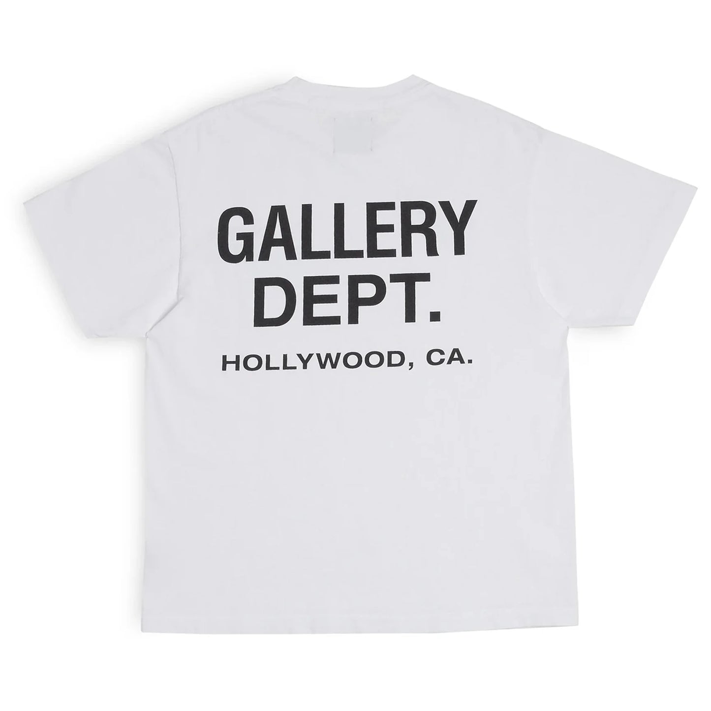 Gallery Dept. Tshirt Black